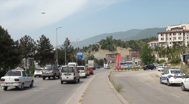 Karabük'te bayram öncesi 