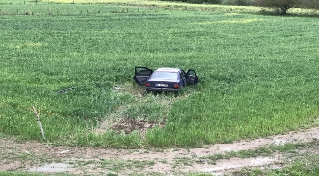 Karabük'te trafik kazası: 6 yaralı