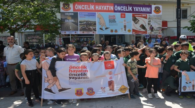 Karayolu Güvenliği ve Trafik Haftası