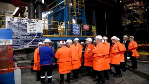 KARDEMİR'den ilk çeyrekte 67 milyon lira kar