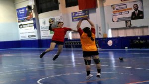 Kastamonu Belediyespor'da hedef ikinci kupa