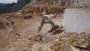Kastamonu'da mermer ocağında göçük: 2 ölü
