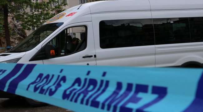 Kastamonu'da silahlı saldırı: 1 ölü