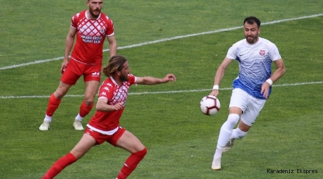 Kelkit Belediye Hürriyetspor TFF 3. Lig'de