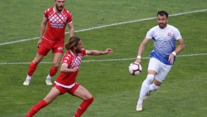 Kelkit Belediye Hürriyetspor TFF 3. Lig'de