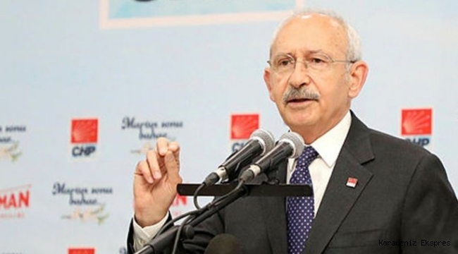 Kılıçdaroğlu'ndan YSK'nın İstanbul kararına ilişkin ilk tepki