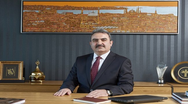 Kuveyt Türk'ten hasat zamanı ödemeli Tohum Kart desteği