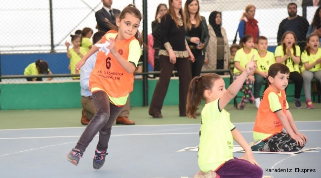 MEB'den 1,6 milyon çocuk için 'Dersi açık havada oyunla işle' çağrısı