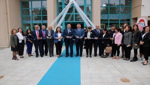 Merzifon HEM'de yıl sonu sergisi
