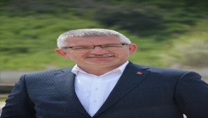 Milletvekili Aydın'dan organize sanayi bölgesinde inceleme