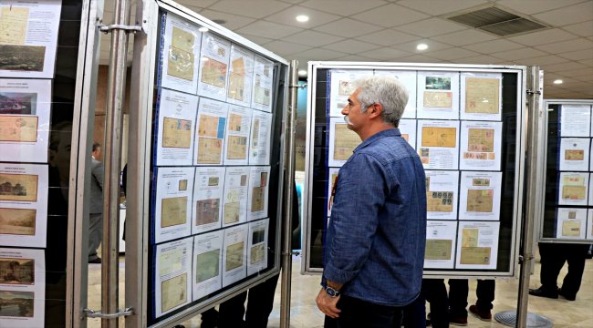 Milli Mücadele'nin 100. Yılı Pul Sergisi