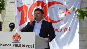 Milli Mücadele'nin ilk mitingi olan 