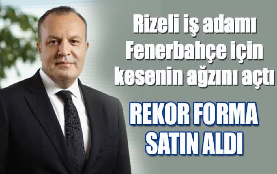 Nedur Habu Rizelilerun Fenerbahçe Aşki