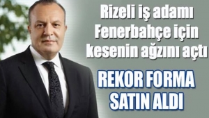 Nedur Habu Rizelilerun Fenerbahçe Aşki