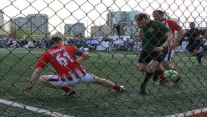 OGM 180. Yıl Futbol Turnuvası