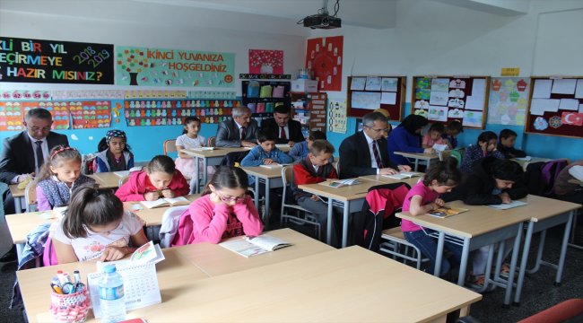 Okuma kampanyası kitaba ilgiyi artırdı