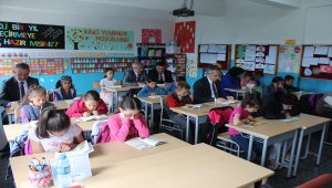 Okuma kampanyası kitaba ilgiyi artırdı