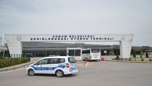 Otobüs yolcularına 