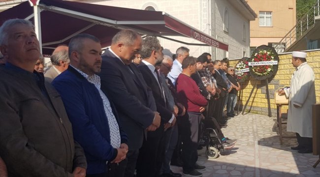 Oyuncu Yurdaer Okur'un acı günü