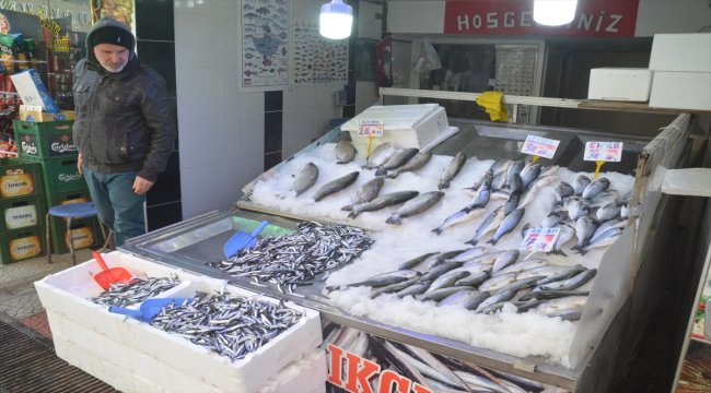 Ramazan ayında balık tüketiminde azalma