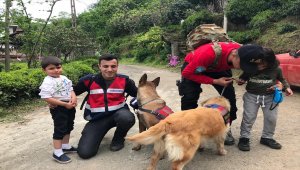 Rize'nin Fındıklı ilçesinde dün sokakta oynadıkları sırada kaybolan Selim Yağız Özkan (4) ve Barış Yıldırım (5) sağ bulundu.