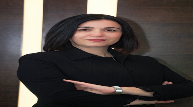 Roche İlaç Türkiye'nin Genel Müdürü Natasa Klicko oldu