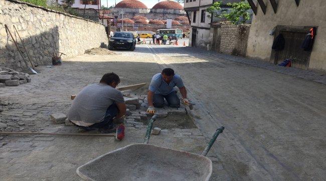 Safranbolu Belediyesinden kısa kısa