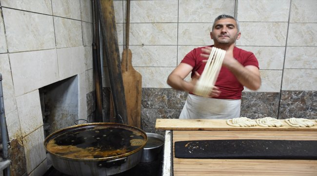 Sahur sofralarının vazgeçilmezi 