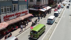 Samsun'da 6. Vosvosfest Şenliği