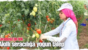 Samsun'da iyi tarım uygulamaları