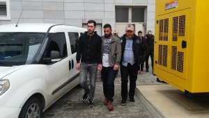 Samsun'daki DEAŞ operasyonu