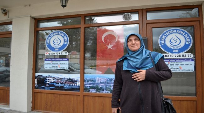 Şehitler adına Afrika'da su kuyuları açılacak
