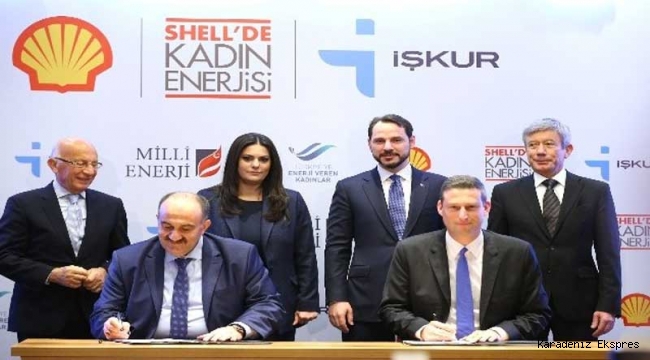 Shell&Turcas ilk güneş enerjili istasyonunu açtı