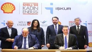 Shell&Turcas ilk güneş enerjili istasyonunu açtı