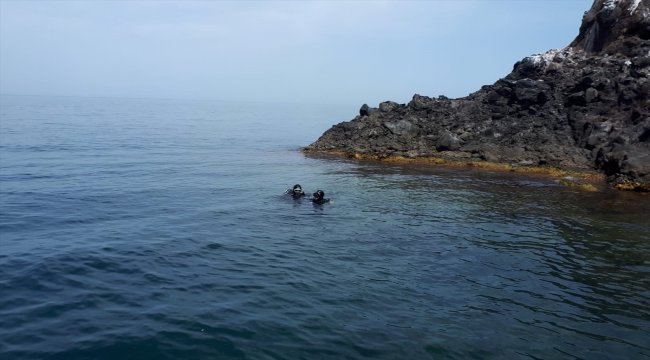 Sinop'ta kayıp balıkçı 8 gündür aranıyor