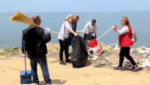 Sinop'ta yaz öncesi temizlik seferberliği