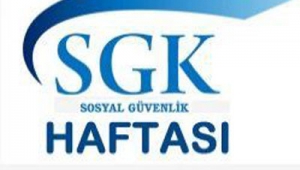 Sosyal Güvenlik Haftası