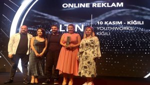 Sosyal medyanın altın ödülü Kiğılı'nın