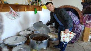 Taşköprü'de Hıdrellez etkinliklerle kutlandı