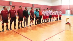 Taşova Kaymakamlığı Futbol Turnuvası sona erdi
