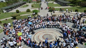 TEGV'nin 17 ilden 700 gönüllüsü Çorum'da buluştu