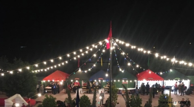 Terma City Ramazan Bayramı'nı 