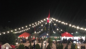 Terma City Ramazan Bayramı'nı 