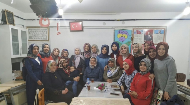 TOKAT' TA AİLE OKULU PROJESİ