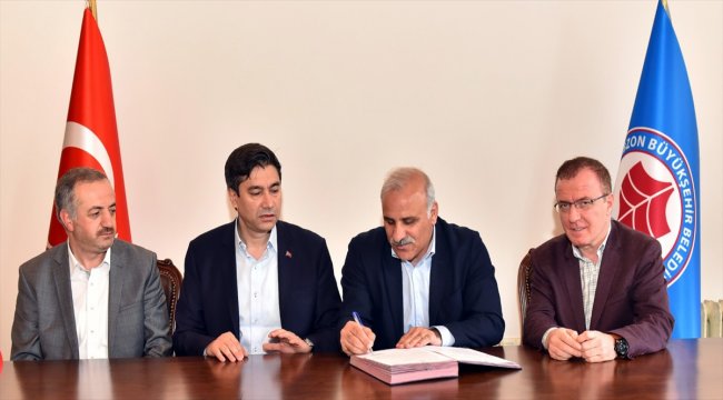 Trabzon'da 