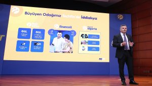 Turkcell'den ilk çeyrekte 1 milyar 224 milyon TL net kar