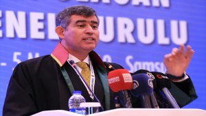 Türkiye Barolar Birliği 35. Mali Olağan Genel Kurulu