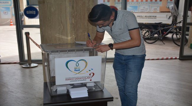 Uluslararası Sevgi, Barış, Dostluk, Kültür ve Sanat Festivali'ne doğru