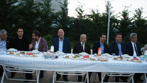 Vezirköprü Ziraat Odası iftarda buluşturdu