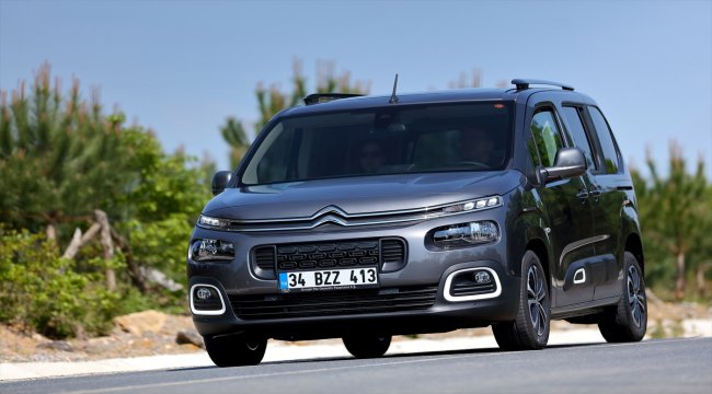 Yeni Citroen Berlingo'dan cazip teklif